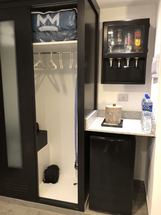 Zimmer Hotel Riu Tequila