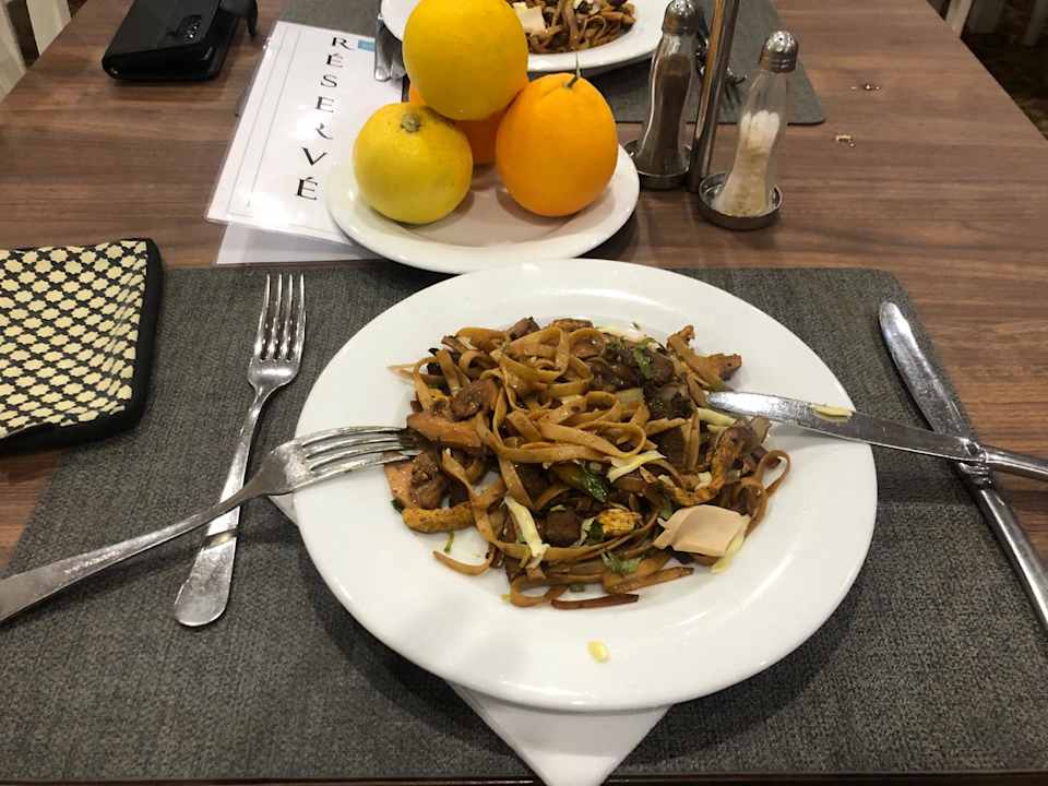 Gastro Occidental Marco Polo