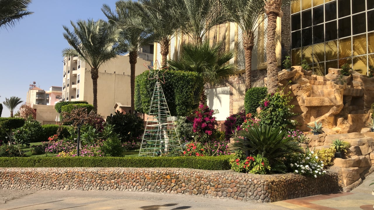 Ausblick Riviera Aqua Park Resort