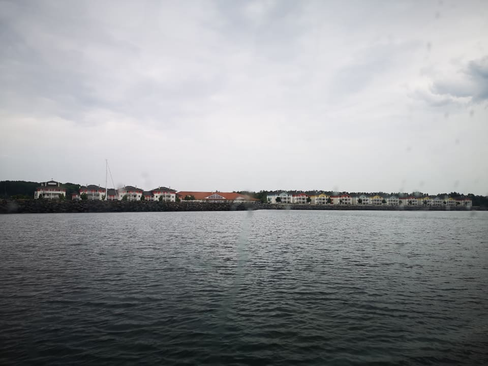 Außenansicht BEECH Resort Boltenhagen