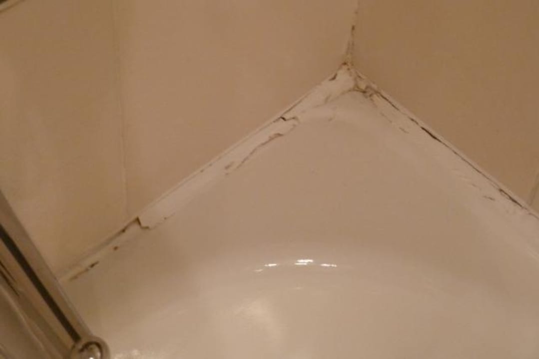 Fugen der Badewanne V Hotel Sharm El Sheikh