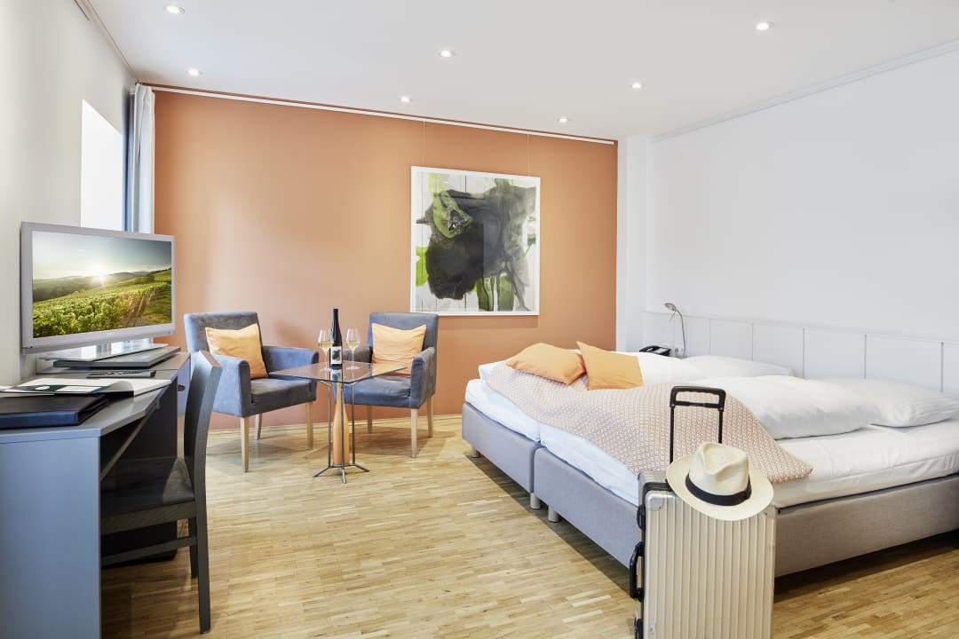 Zimmer Breuers Rüdesheimer Schloss