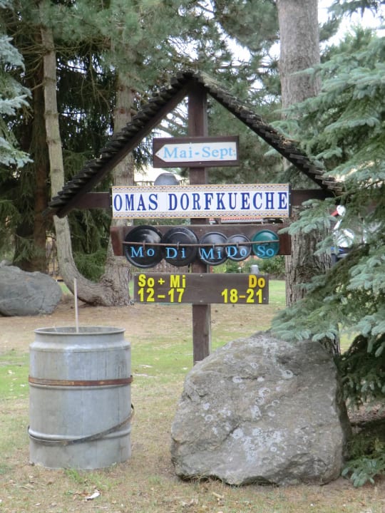 Gastro Feriendorf Storchennest