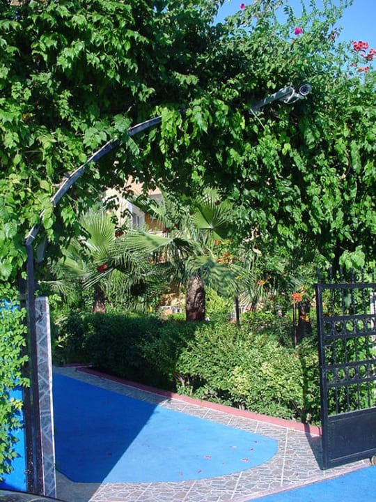 Ogrod Hotel Özgürhan