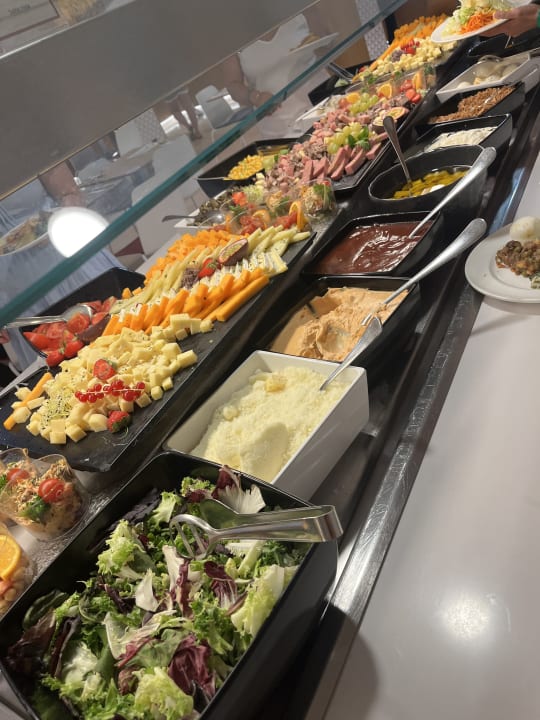 Gastro MLL Mediterranean Bay - Adults only