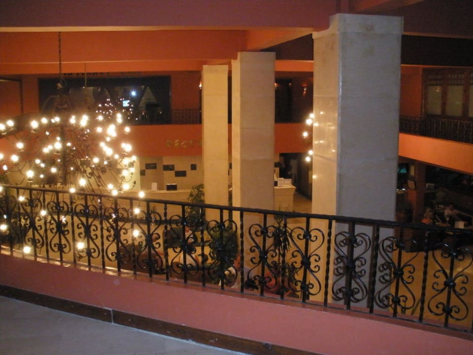 Blick in die Lobby Giftun Azur Resort