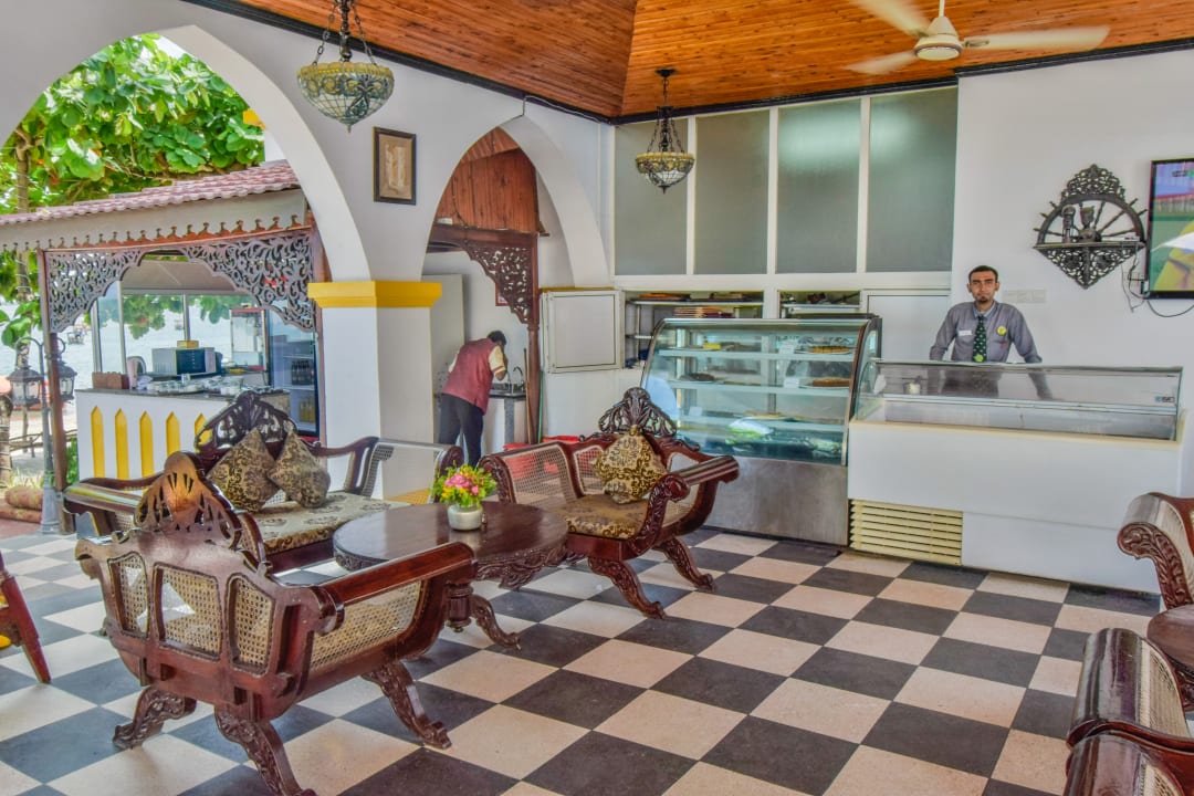 Restaurant Tembo House Hotel And Apartments