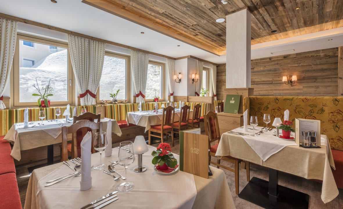 Gastro Hotel Alpenland