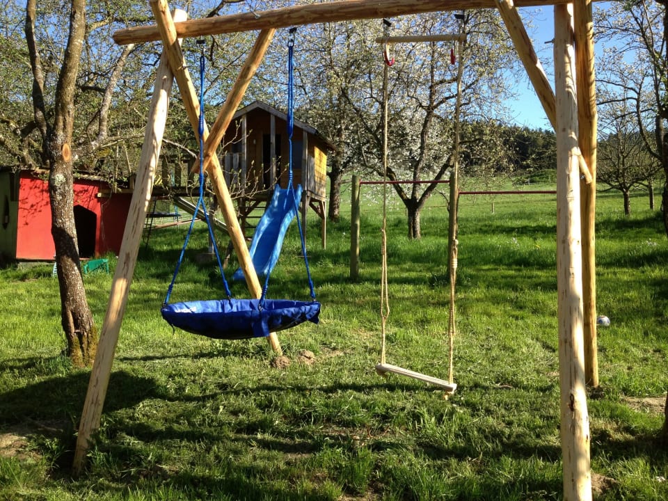 Spielplatz Apartmenthaus Mattenhof