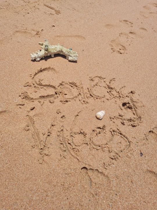 Strand Steigenberger Resort Ras Soma