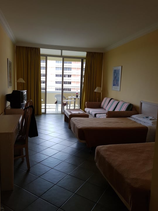 Betten  Abora Buenaventura by Lopesan Hotels