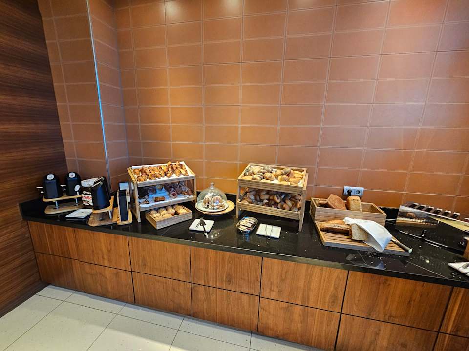 Gastro Hilton Frankfurt Airport