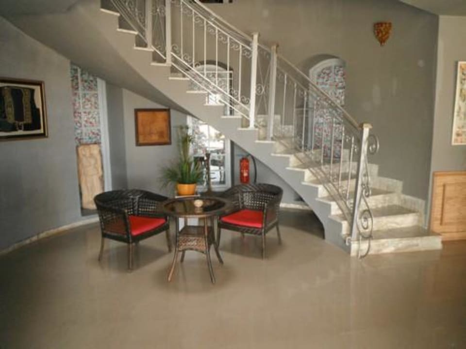 Accueil Hôtel Diar Mariem