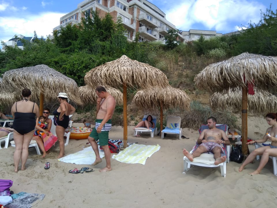 Strand Hotel Sineva Beach