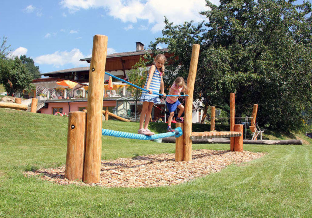 Abenteuerspielplatz Pension Ladestatthof Pension Ladestatthof