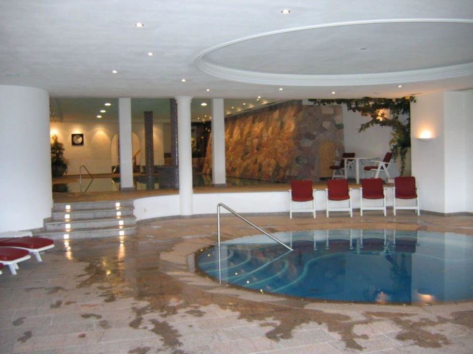 Wellnesberiech Hotel Roßlaufhof