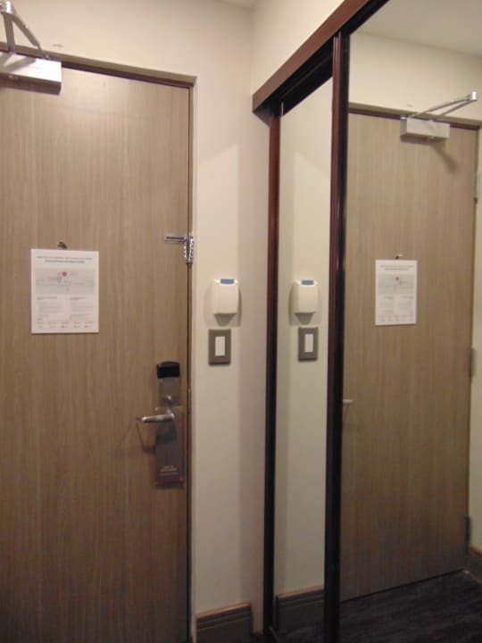 Zimmer Hotel Crowne Plaza San Jose Corobici