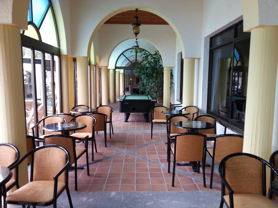 ... La Santa Maria Hotel