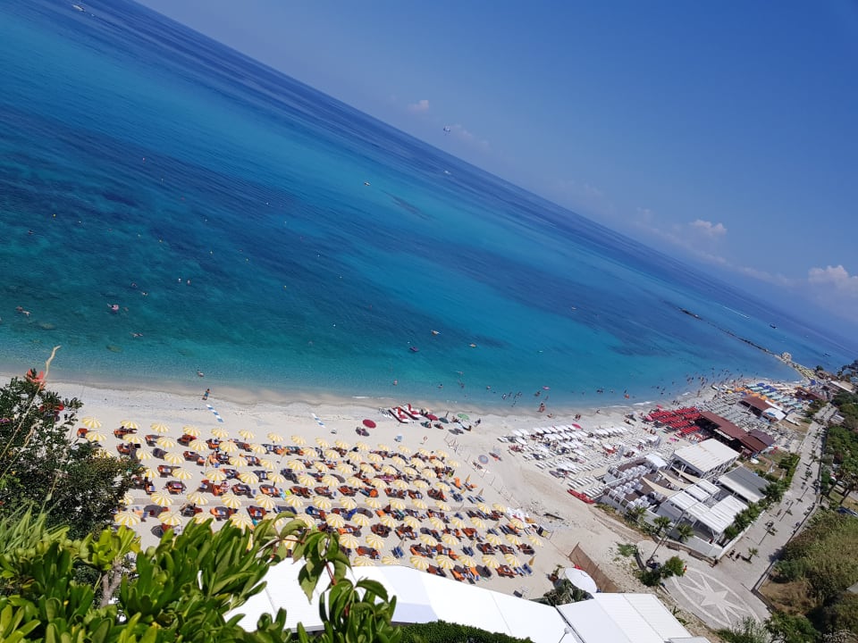 Strand Aldiana Club Rocca Nettuno Calabria