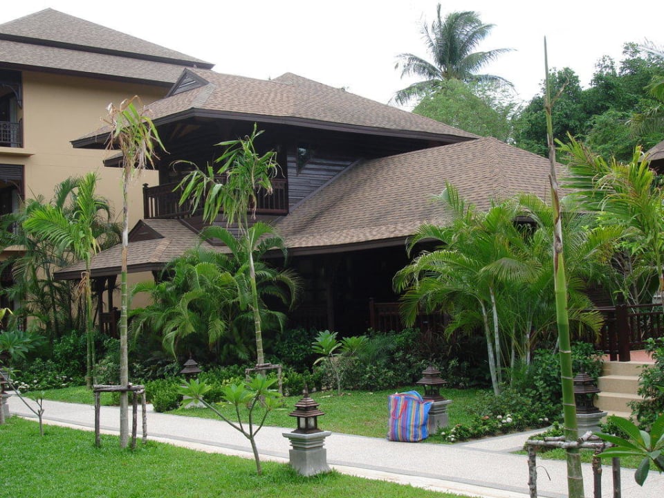 Unsere Familienvilla The Fair House Beach Resort