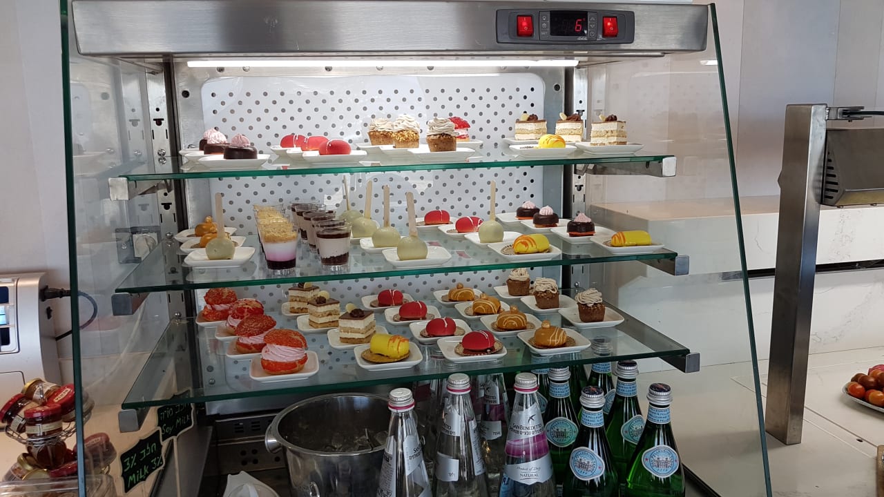 Gastro Hotel Crowne Plaza Tel Aviv Beach