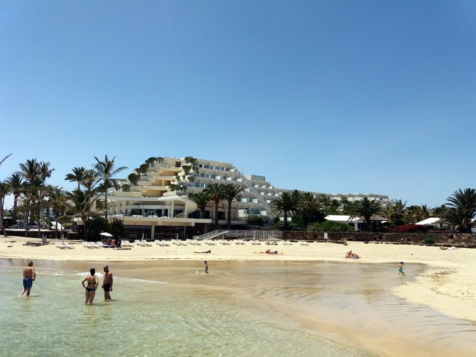 Strand Paradisus by Meliá Salinas Lanzarote