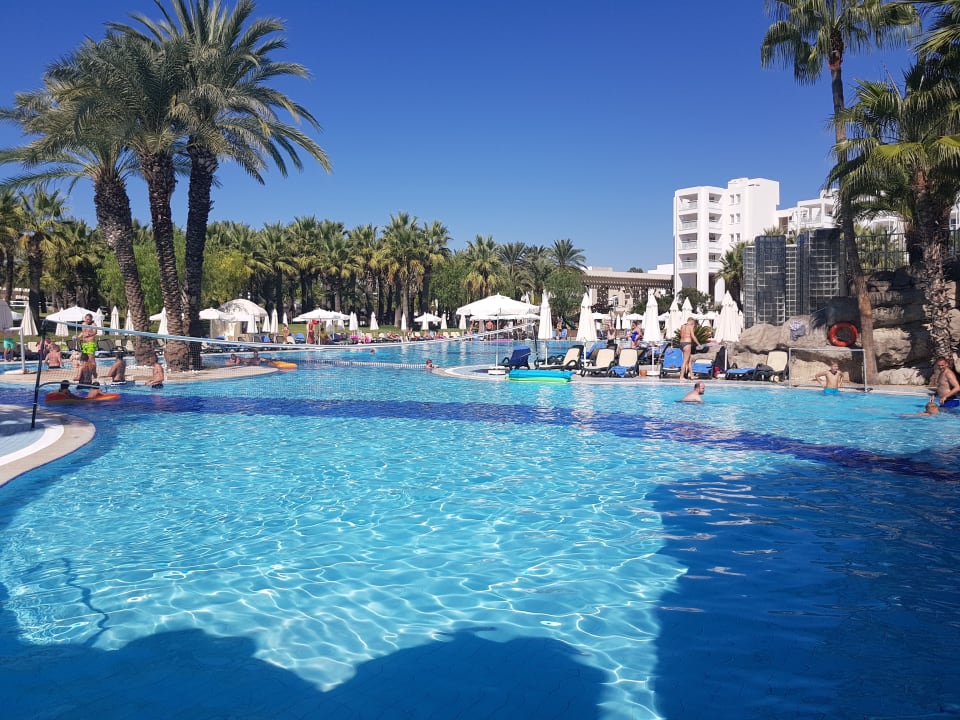 Pool Monachus Family Resort Sorgun