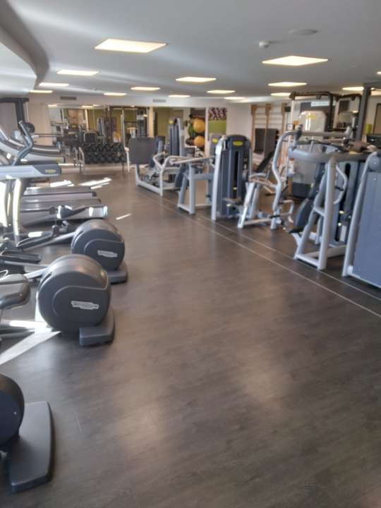 Sport & Freizeit Swissôtel Kursaal Bern