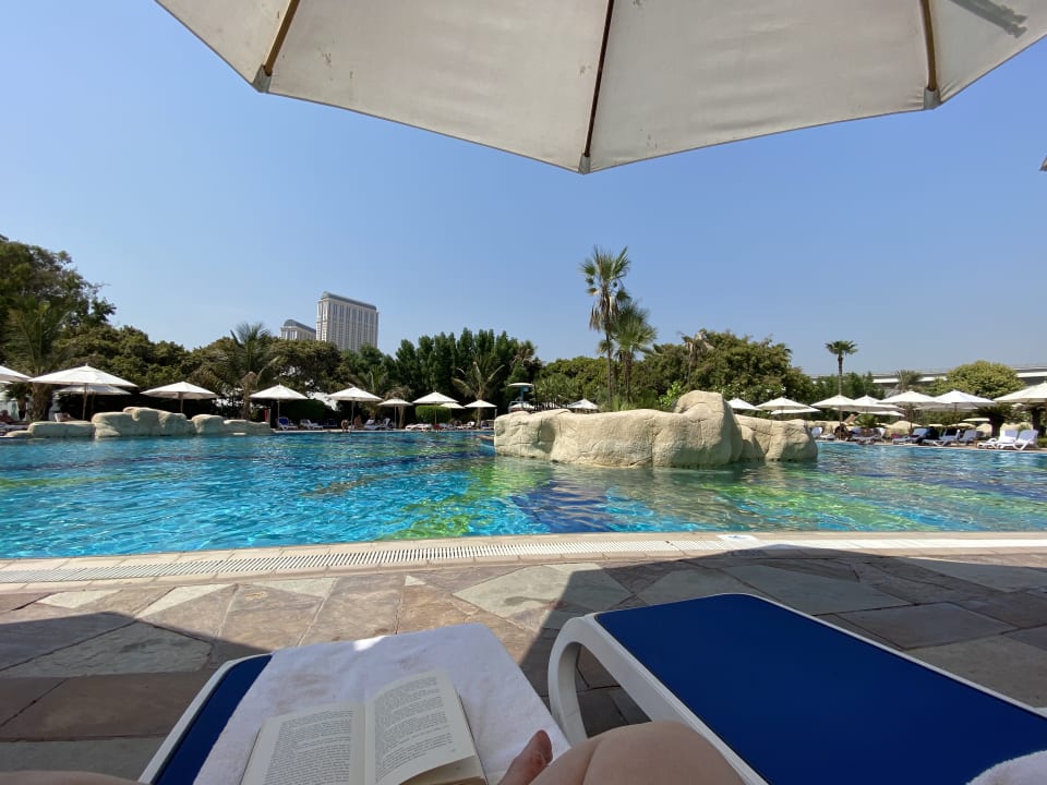 Pool Grand Hyatt Dubai