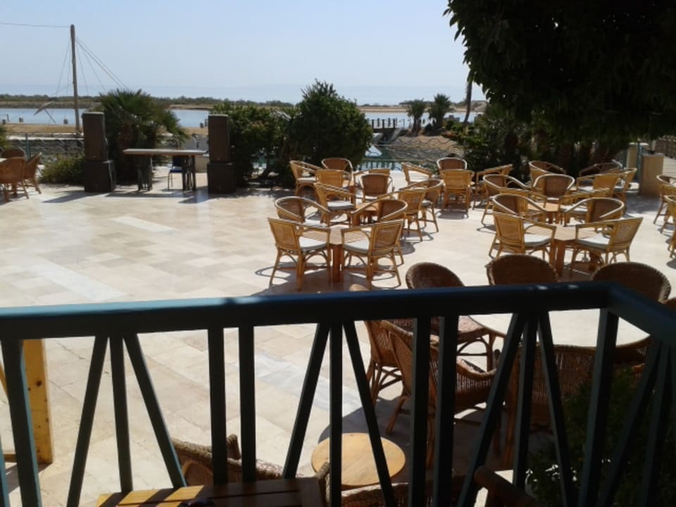 Restaurant Sheraton Miramar Resort El Gouna