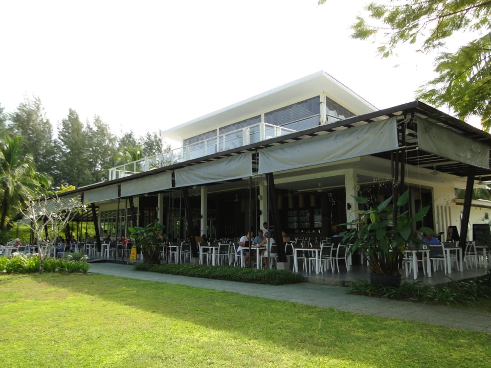 Hauptrestaurant Kantary Beach Hotel - KHAO LAK