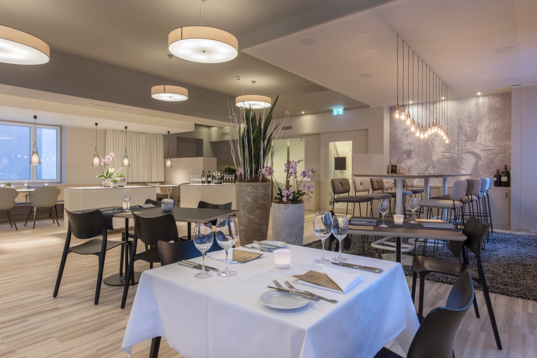 Restaurant Hotel Weiss Kreuz