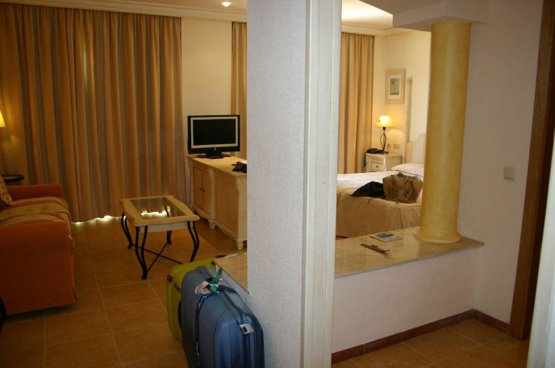 Eingangsbereich Suite VIVA Cala Mesquida Suites & Spa 16+