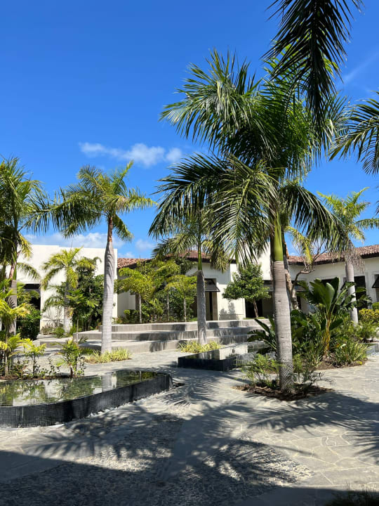 Gartenanlage Lopesan Costa Bávaro Resort, Spa & Casino