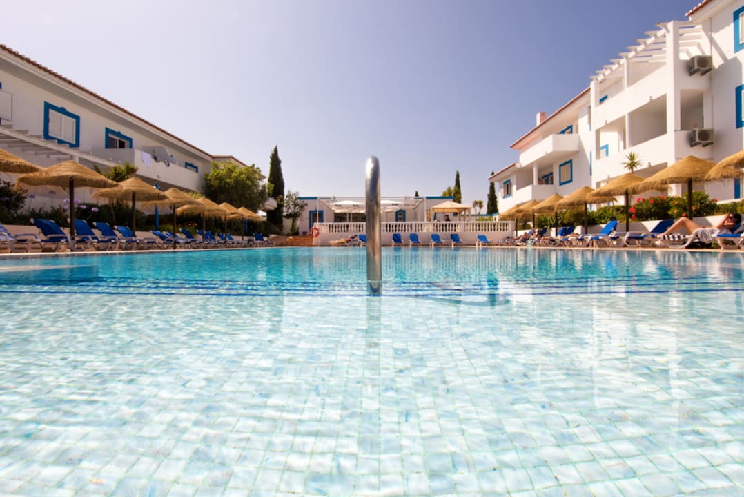 Pool Agua Hotels Vila Branca