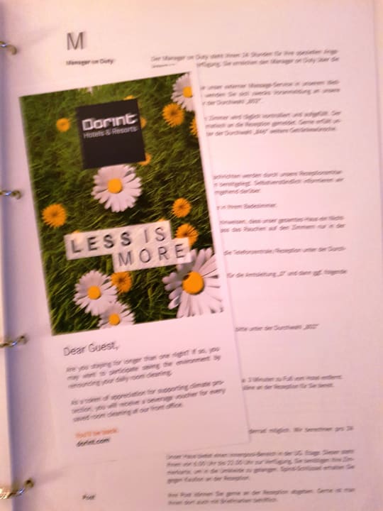 Sonstiges Essential by Dorint Frankfurt-Niederrad