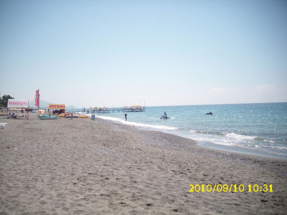 Hotel-Strand Hotel Club Paradiso