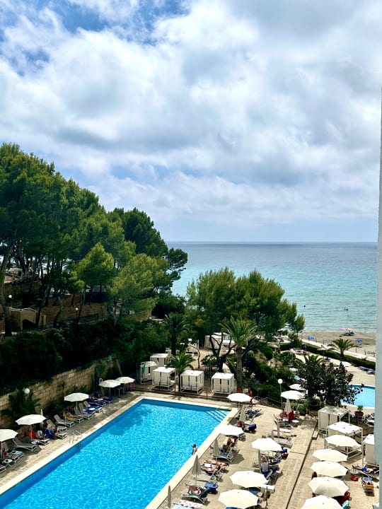 Pool Hotel Vibra Beverly Playa