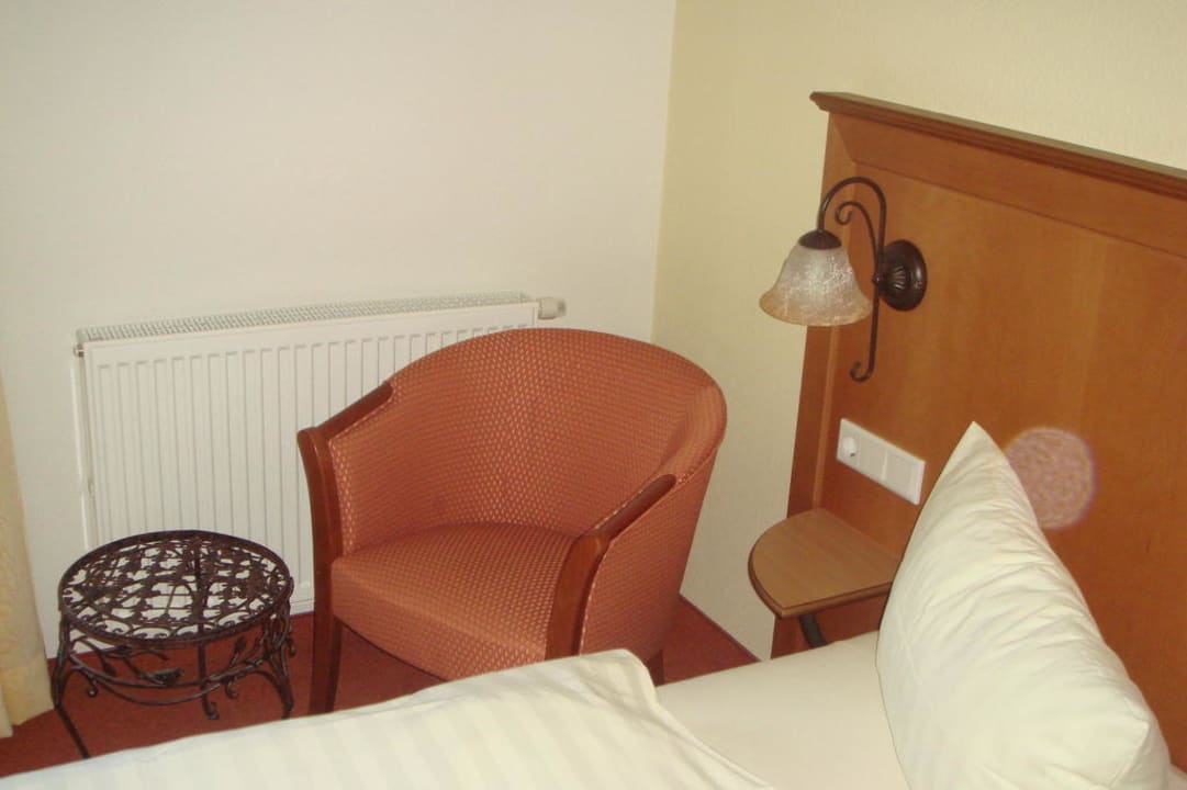 Bett Jagdhof Klein-Heilig-Kreuz