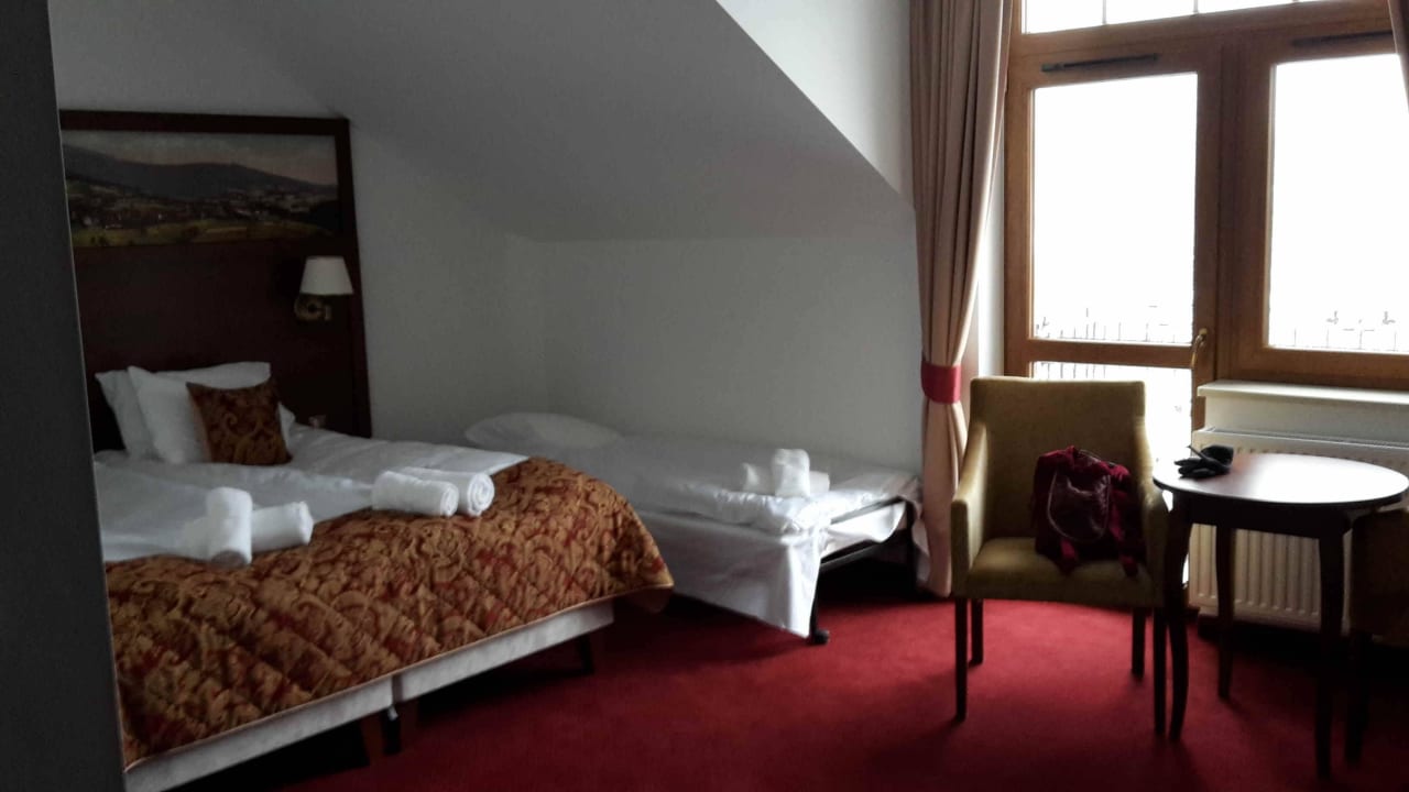 Zimmer 311 Hotel Buczyński Medical & Spa