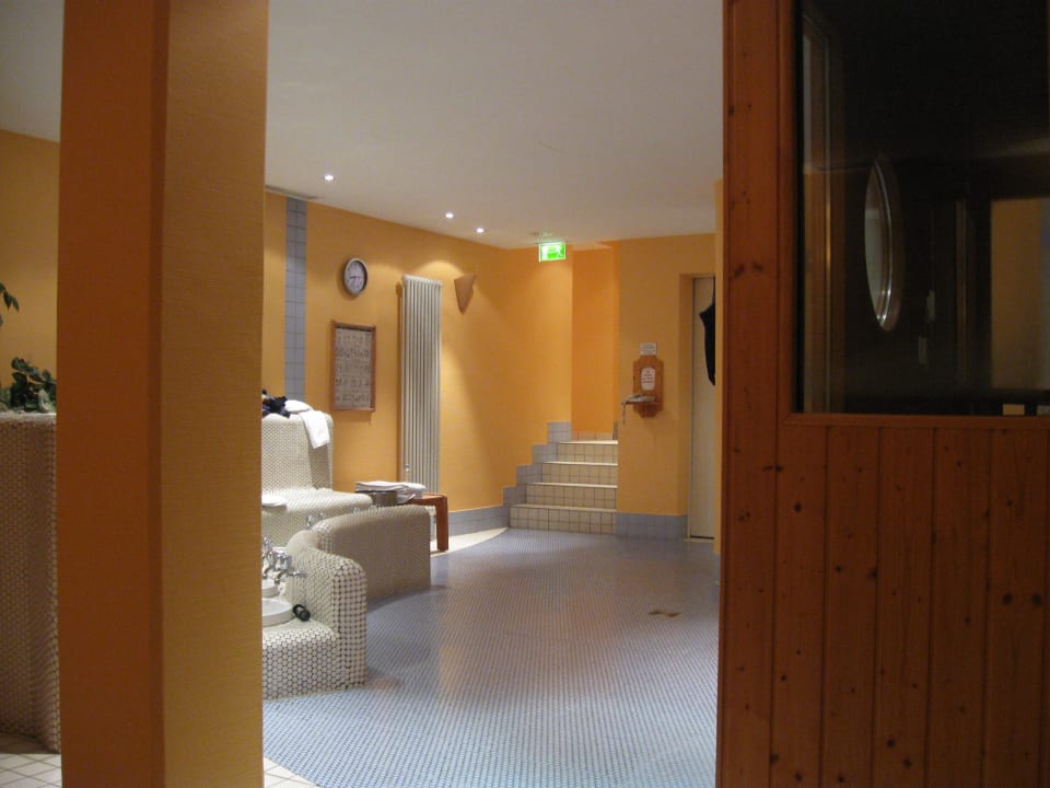 Saunabereich Best Western Plus Hotel Bautzen