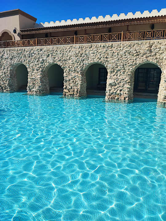 Pool Ghazala Gardens