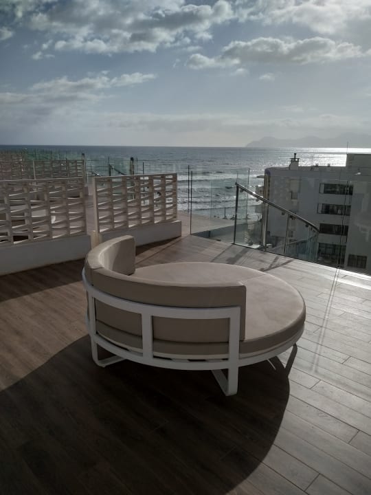 Ausblick Grupotel Picafort Beach