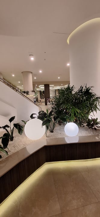 Lobby Hotel Riu Gran Canaria