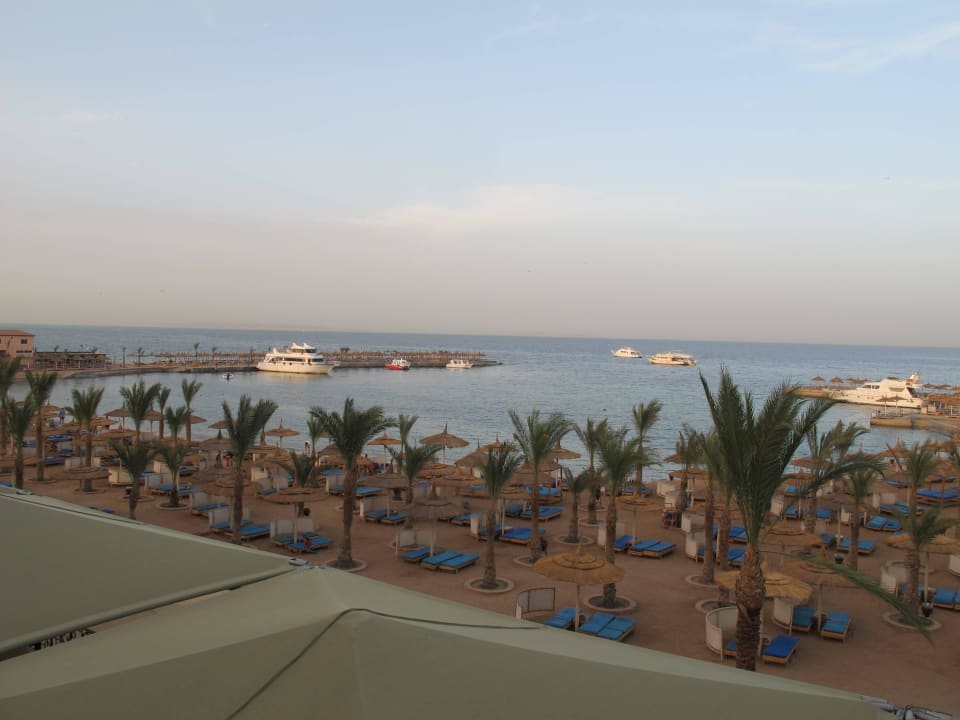 Strandanlage Beach Albatros Resort