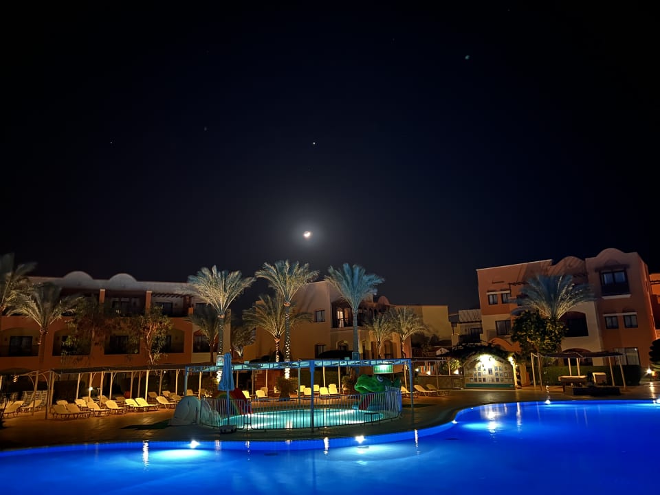 Pool Jaz Makadi Saraya Resort