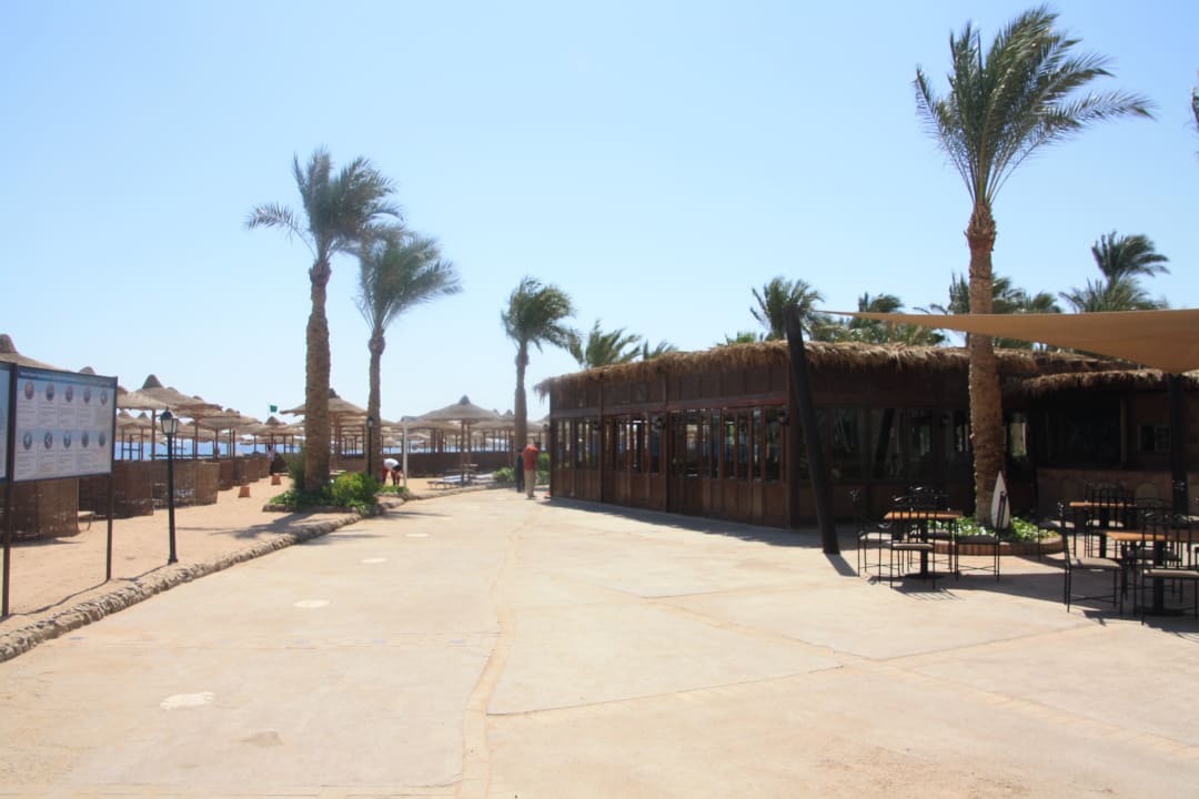Strand Jaz Makadi Oasis Resort