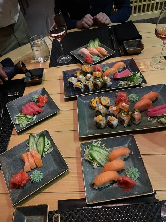 Gastro Steigenberger Resort Ras Soma