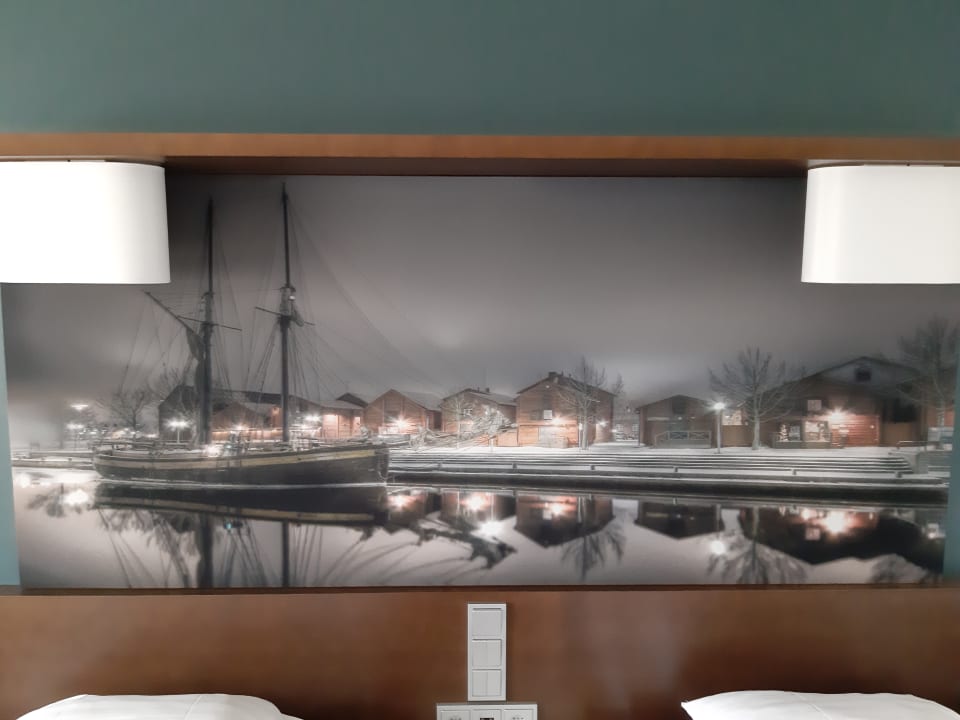 Zimmer Scandic Oulu Station