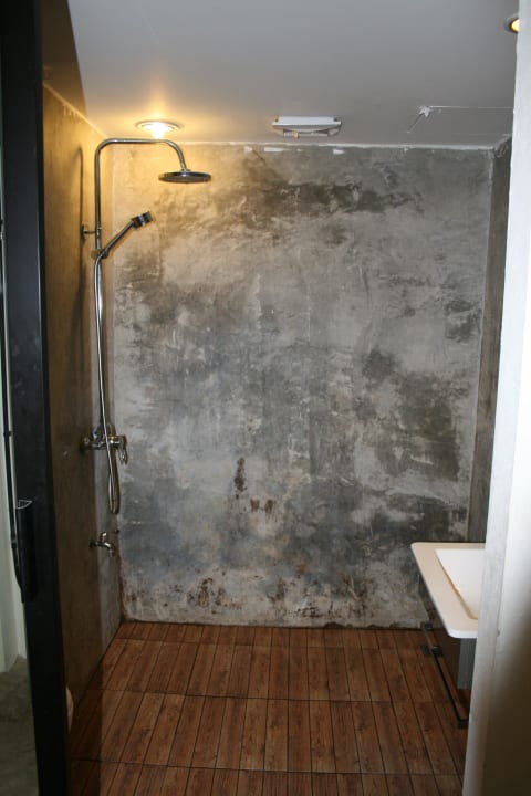 Badezimmer Bed & Breakfast Quip